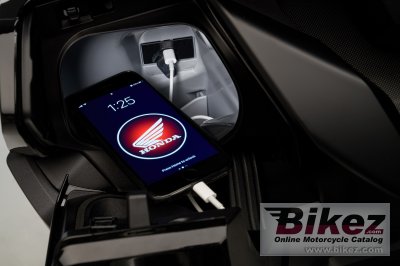 2021 Honda Forza 125