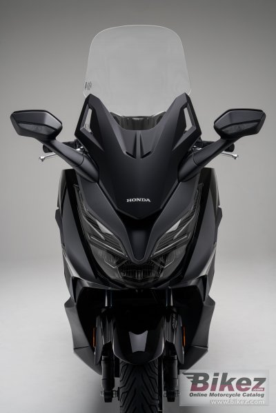 2021 Honda Forza 125