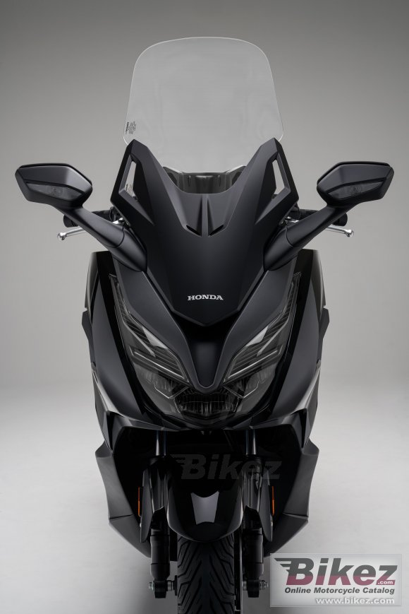 2021 Honda Forza 125