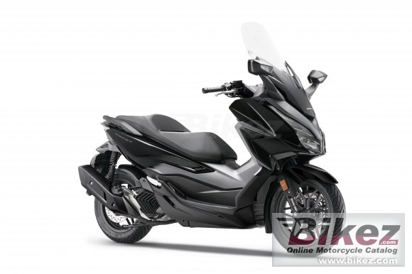 2021 Honda Forza 125