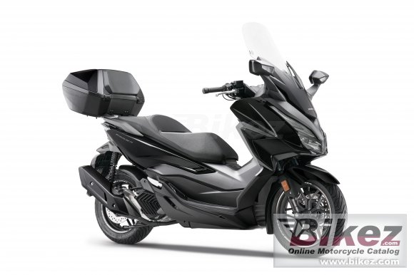 2021 Honda Forza 125