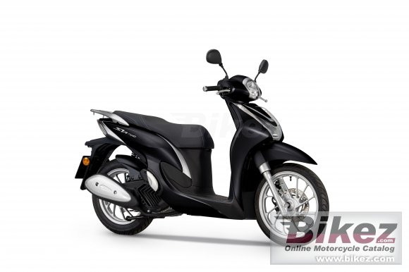 2021 Honda SH Mode 125                                            