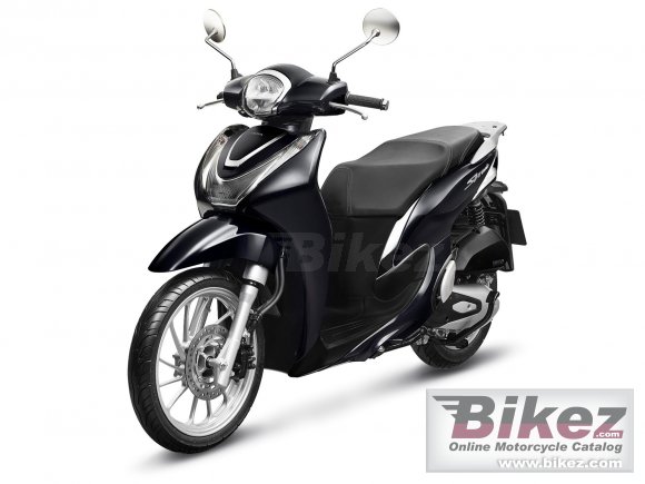 2021 Honda SH Mode 125                                            