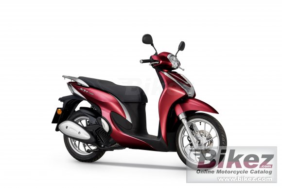 2021 Honda SH Mode 125                                            