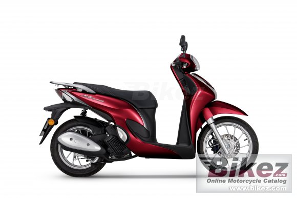 2021 Honda SH Mode 125                                            