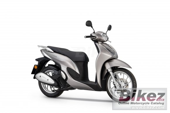 2021 Honda SH Mode 125                                            