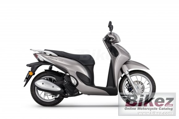 2021 Honda SH Mode 125                                            