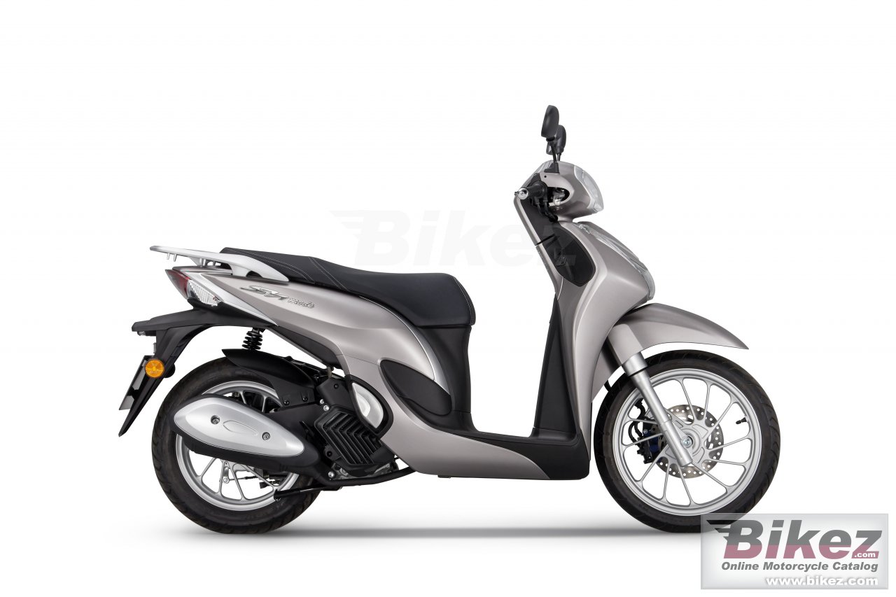 Honda SH Mode 125                                            