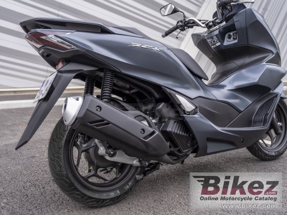 2021 Honda PCX125                                             