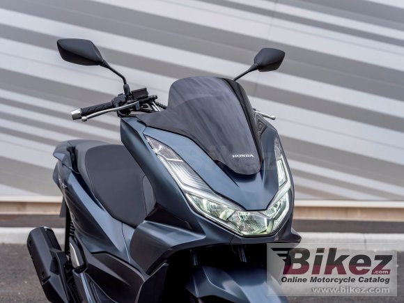 2021 Honda PCX125                                             