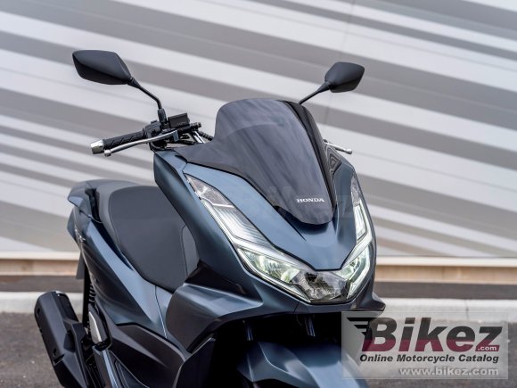 2021 Honda PCX125                                             