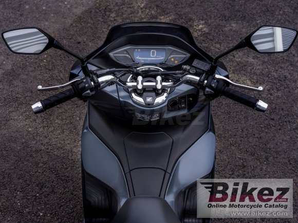 2021 Honda PCX125                                             