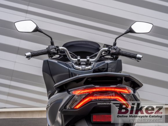 2021 Honda PCX125                                             