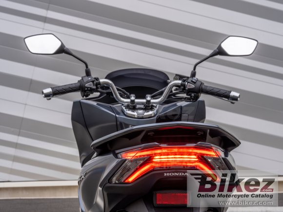 2021 Honda PCX125                                             