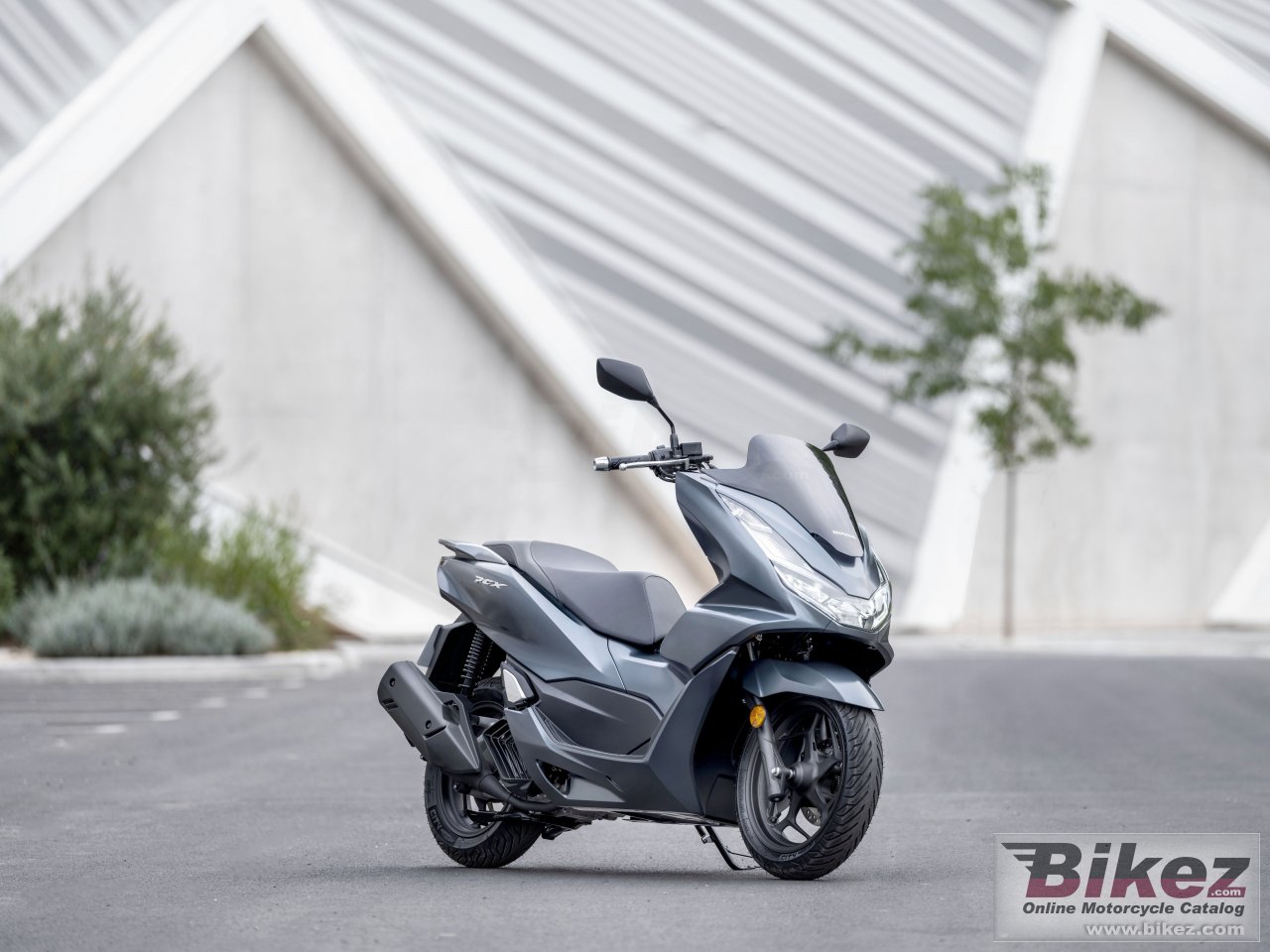 Honda PCX125                                             