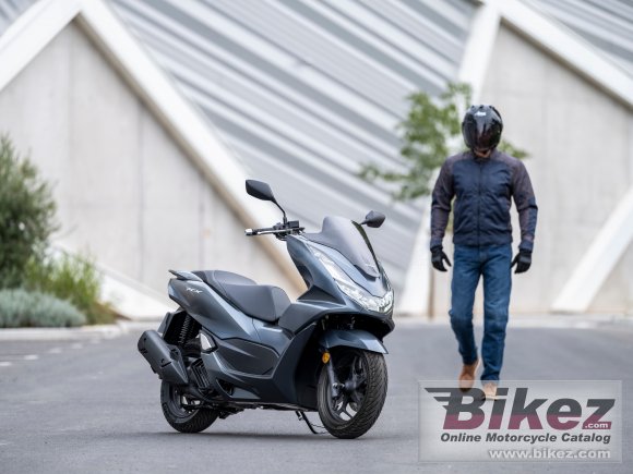 2021 Honda PCX125                                             