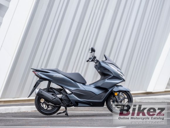 2021 Honda PCX125                                             