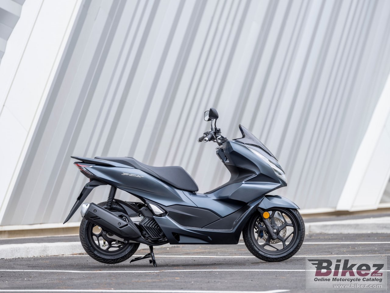 Honda PCX125                                             