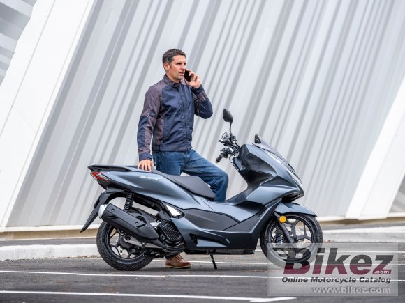 2021 Honda PCX125                                             