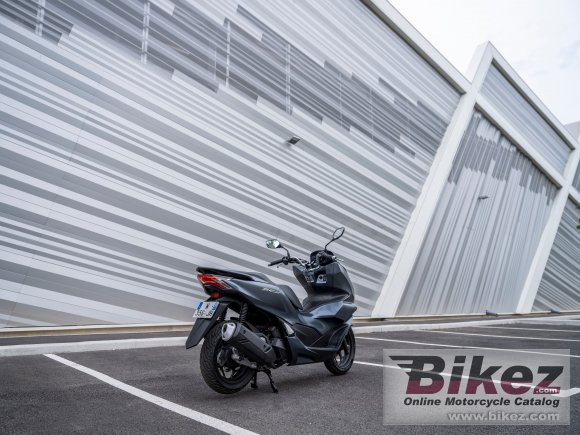 2021 Honda PCX125                                             