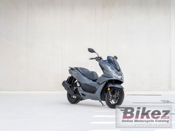 2021 Honda PCX125                                             