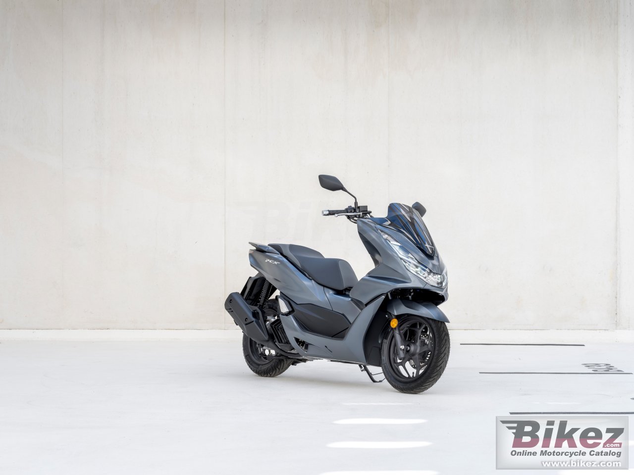 Honda PCX125                                             