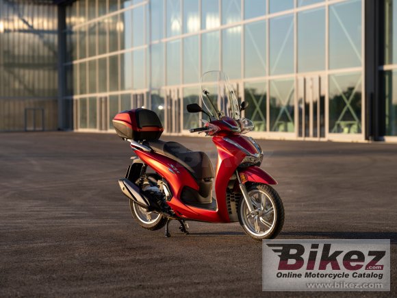 2021 Honda SH350i