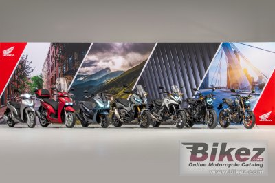 2021 Honda SH350i