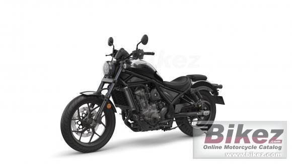 2021 Honda Rebel 1100