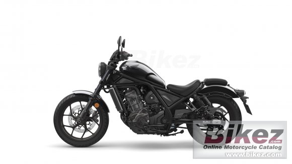 2021 Honda Rebel 1100