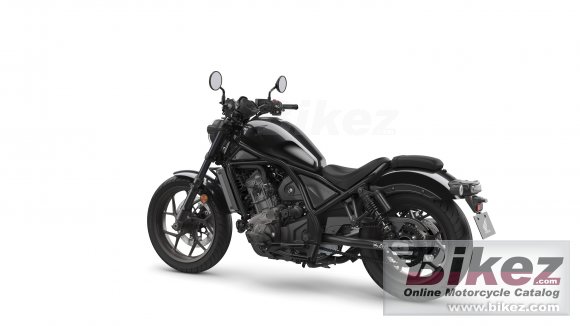 2021 Honda Rebel 1100