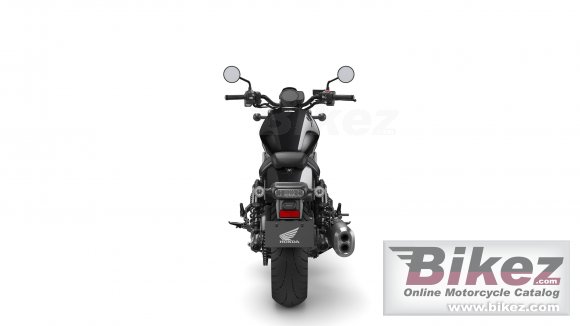 2021 Honda Rebel 1100