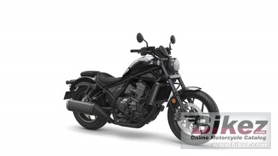 2021 Honda Rebel 1100