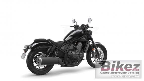 2021 Honda Rebel 1100