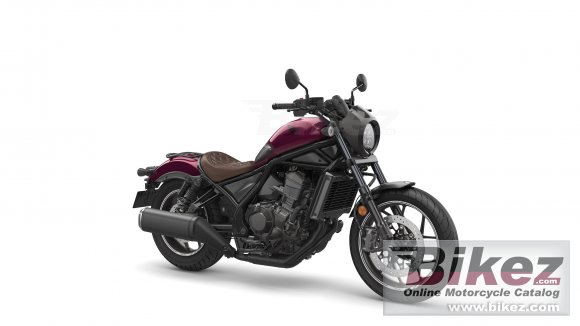 2021 Honda Rebel 1100