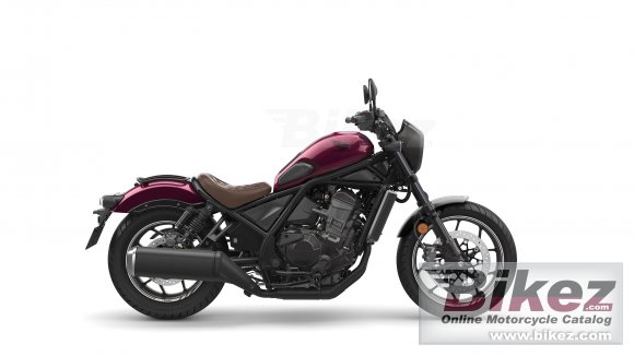 2021 Honda Rebel 1100