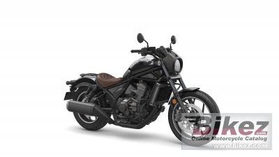 2021 Honda Rebel 1100