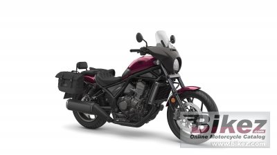 2021 Honda Rebel 1100