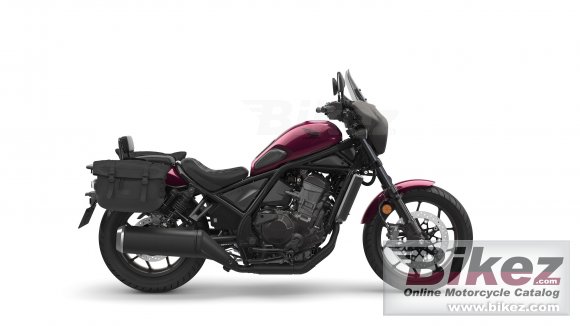 2021 Honda Rebel 1100