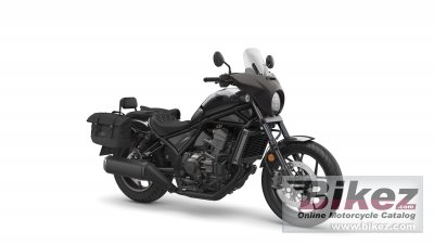 2021 Honda Rebel 1100