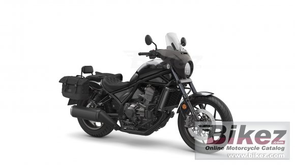 2021 Honda Rebel 1100