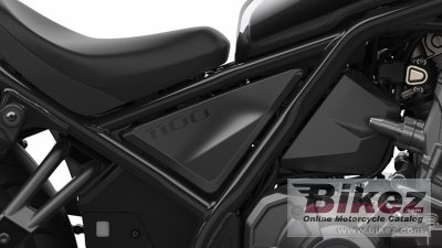 2021 Honda Rebel 1100