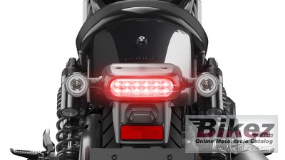 2021 Honda Rebel 1100