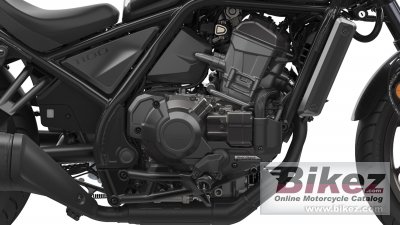 2021 Honda Rebel 1100