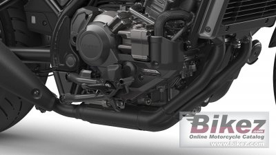 2021 Honda Rebel 1100