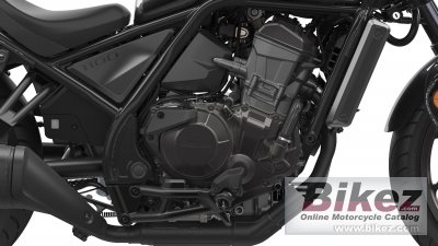 2021 Honda Rebel 1100