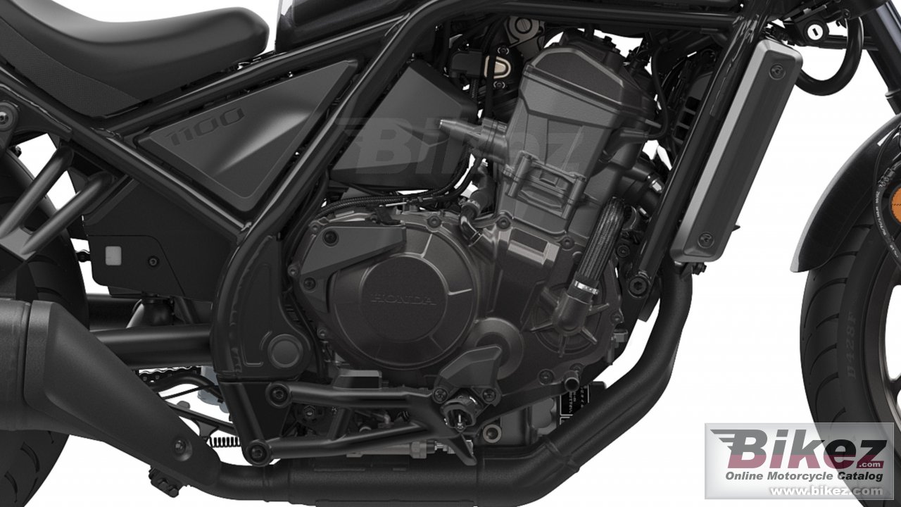 Honda Rebel 1100