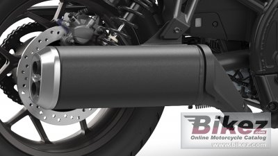 2021 Honda Rebel 1100