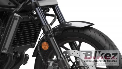 2021 Honda Rebel 1100
