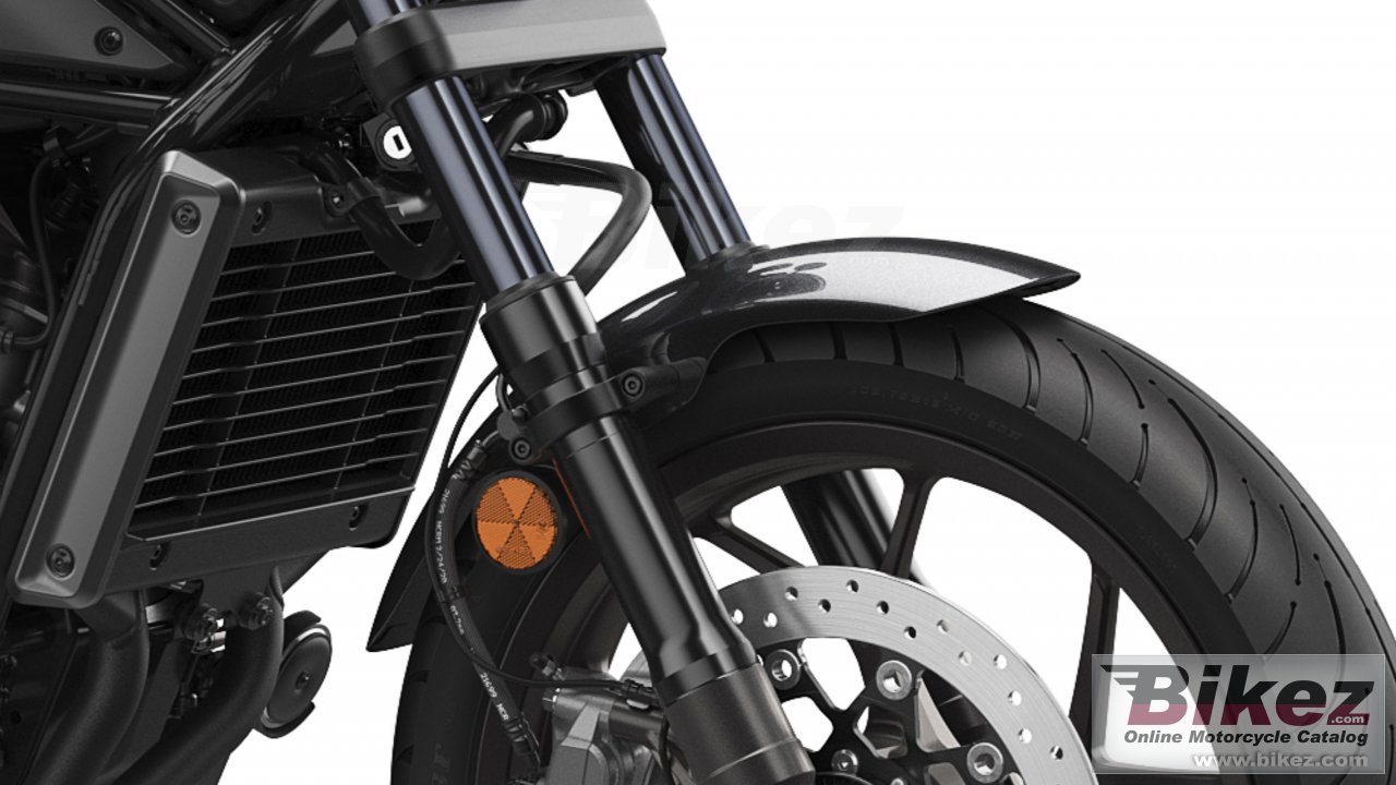 Honda Rebel 1100